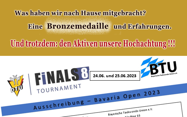 Bavaria Open 2023